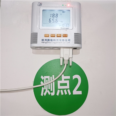 温湿度自动监控系统